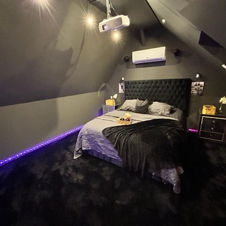 Magnifique Duplex Avec Jaccuzi, Sauna Et Cinema Room Privatif Fontenoy  المظهر الخارجي الصورة
