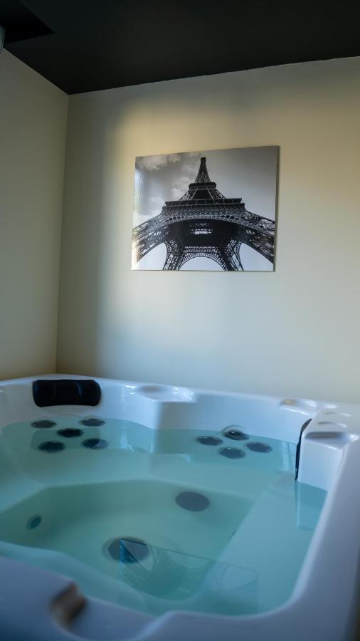 Magnifique Duplex Avec Jaccuzi, Sauna Et Cinema Room Privatif Fontenoy  المظهر الخارجي الصورة